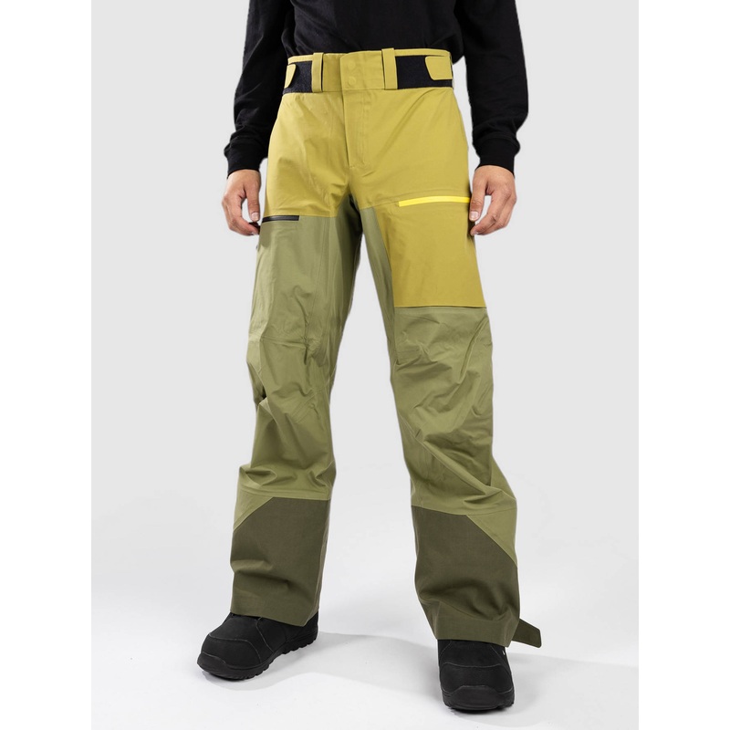 3L Ravine Shell Pants–wild herbs
