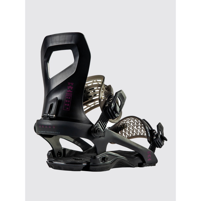 Brass 2023 Snowboard Bindings