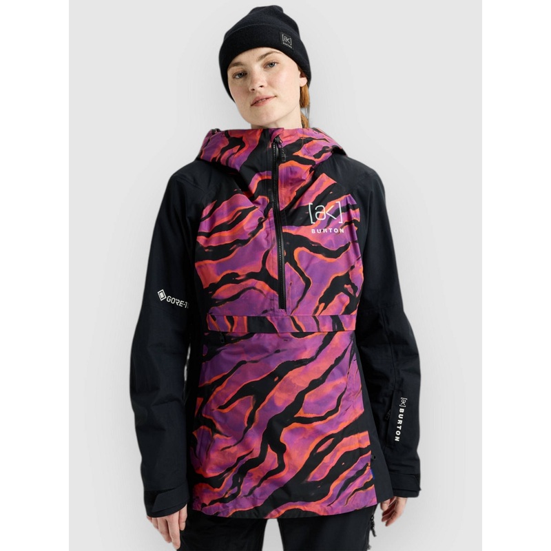 AK Gore-Tex Kimmy Anorak–slash multi/trublk