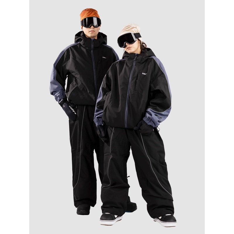 Bailey-T Jacket–black