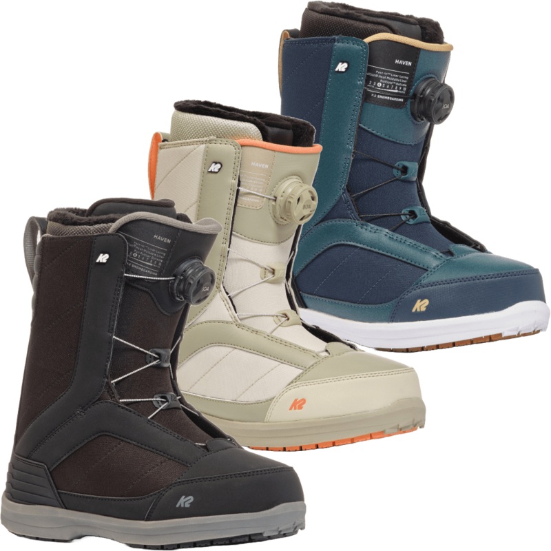 2025 K2 Haven Women’s Snowboard Boots