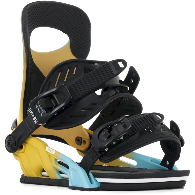 Bent Metal Forte Snowboard Bindings