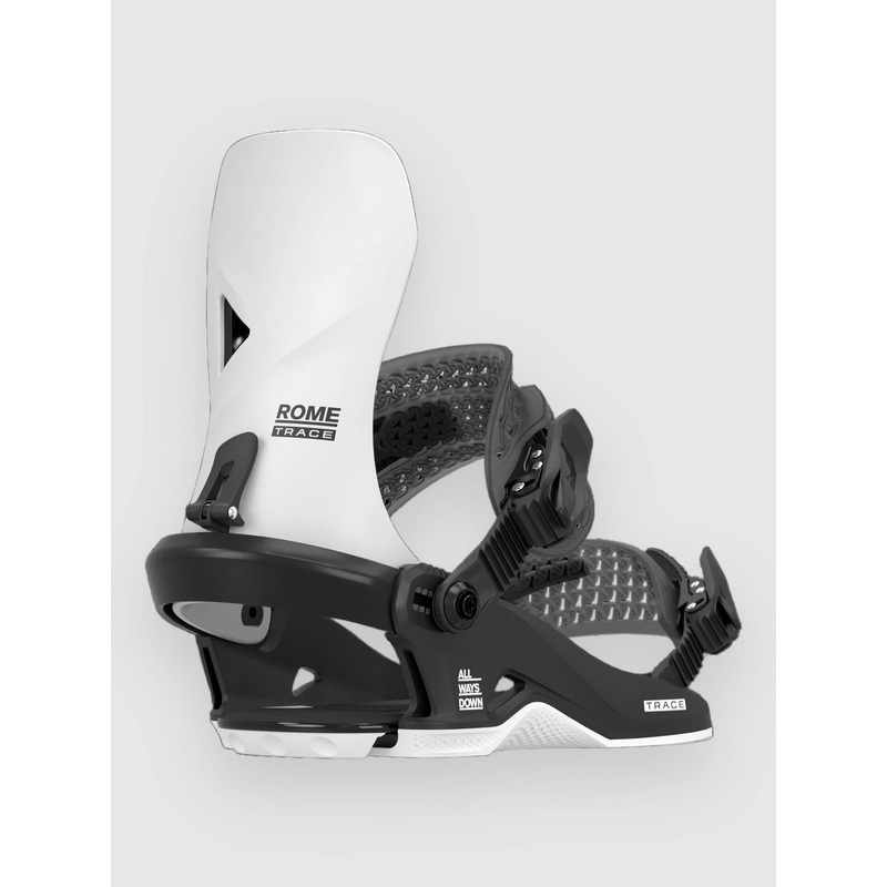 Trace HW 2026 Snowboard Bindings–white