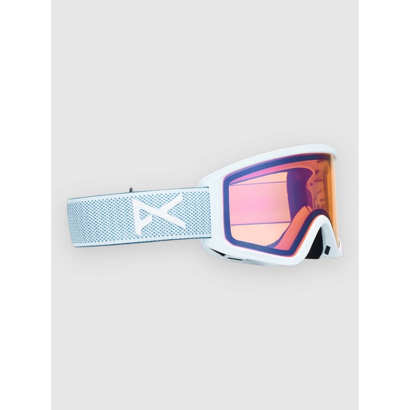 Tracker 2.0 Mtn Party Kids Goggle–blue amber