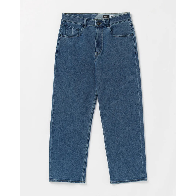 Volcom Billow Denim (Washed Blue)