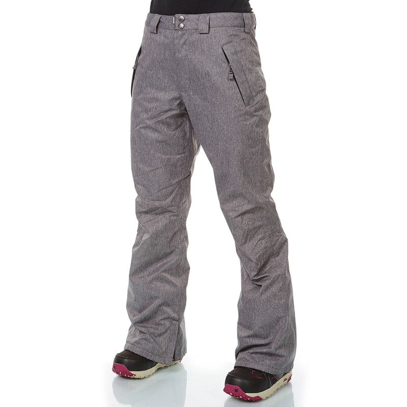 Yoko Pants–grey heather