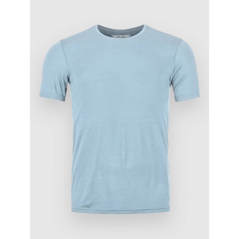 150 Cool Clean Tech Tee–glacier grey