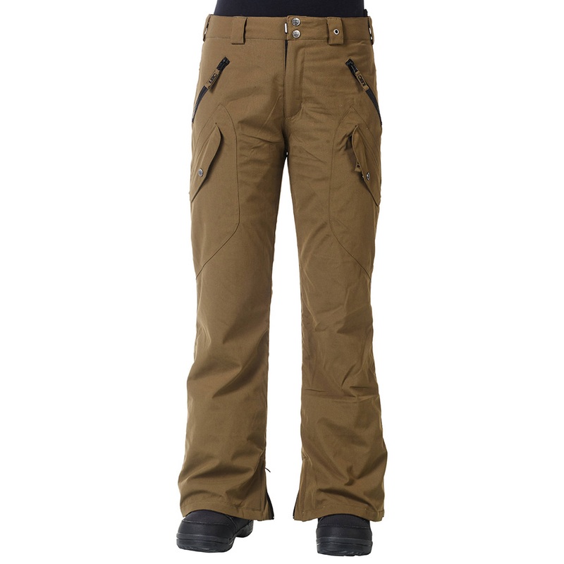 Barb Pants–military olive