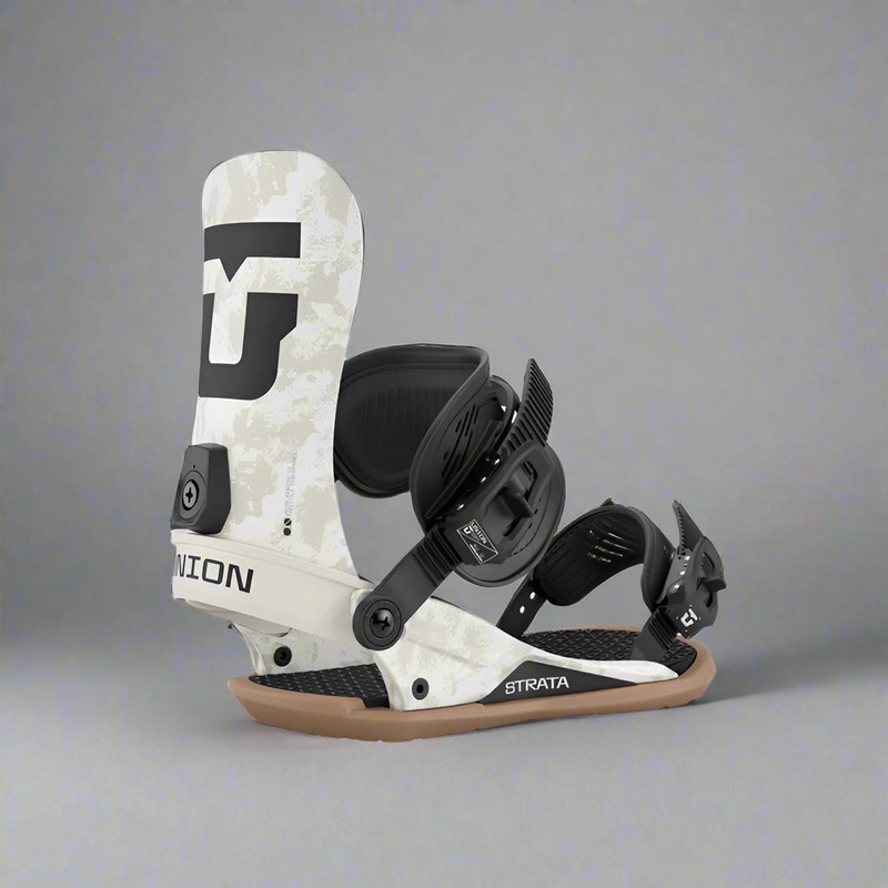 Union Strata Snowboard Bindings 2026