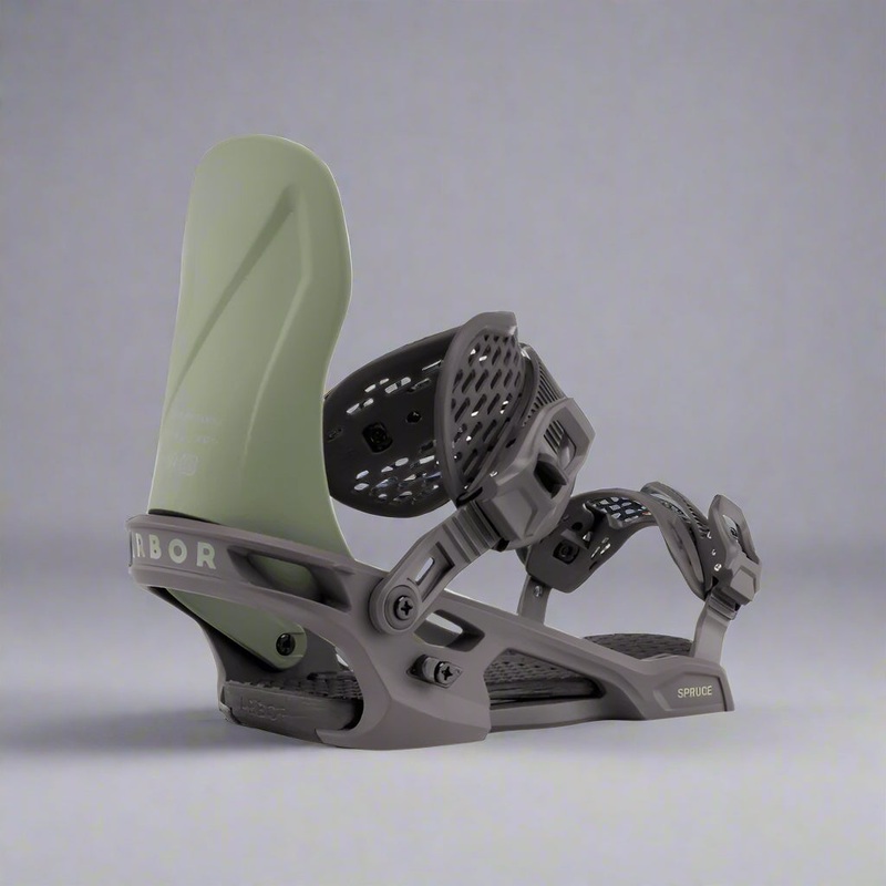 Arbor Spruce Snowboard Bindings 2026