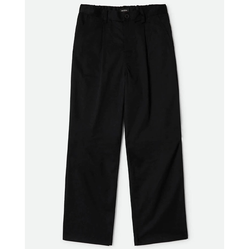 Baggy Skate Pants – Black