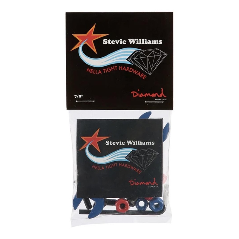 Hella Tight  Stevie Willm Skateboard Hardware