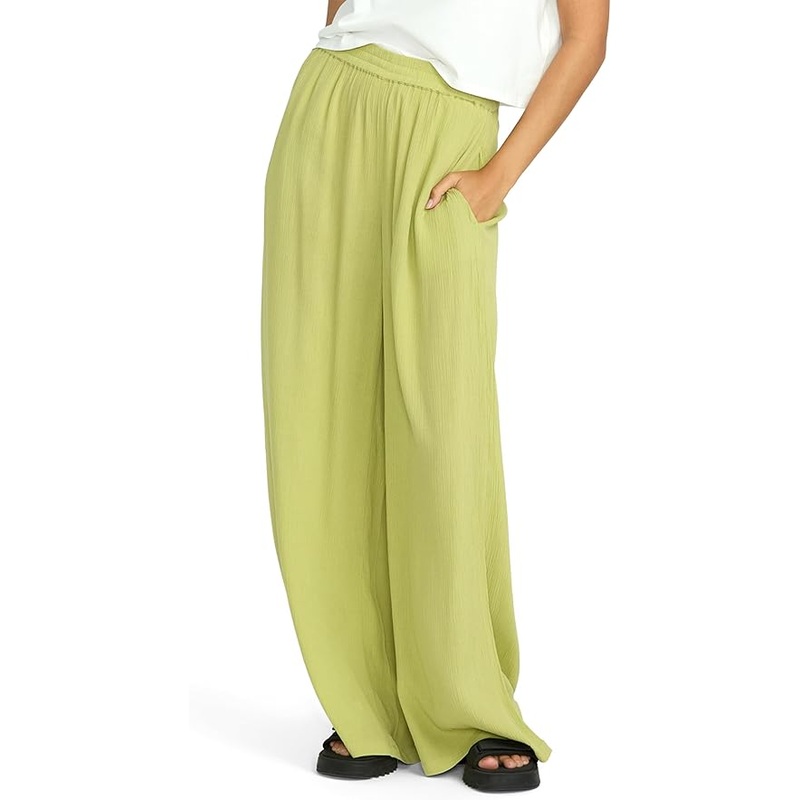 Volcom Stoneshine Junki Pant (Pea Green)