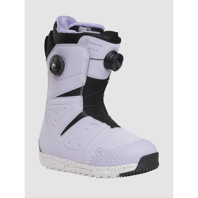 Altai BOA 2025 Snowboard Boots–lavender