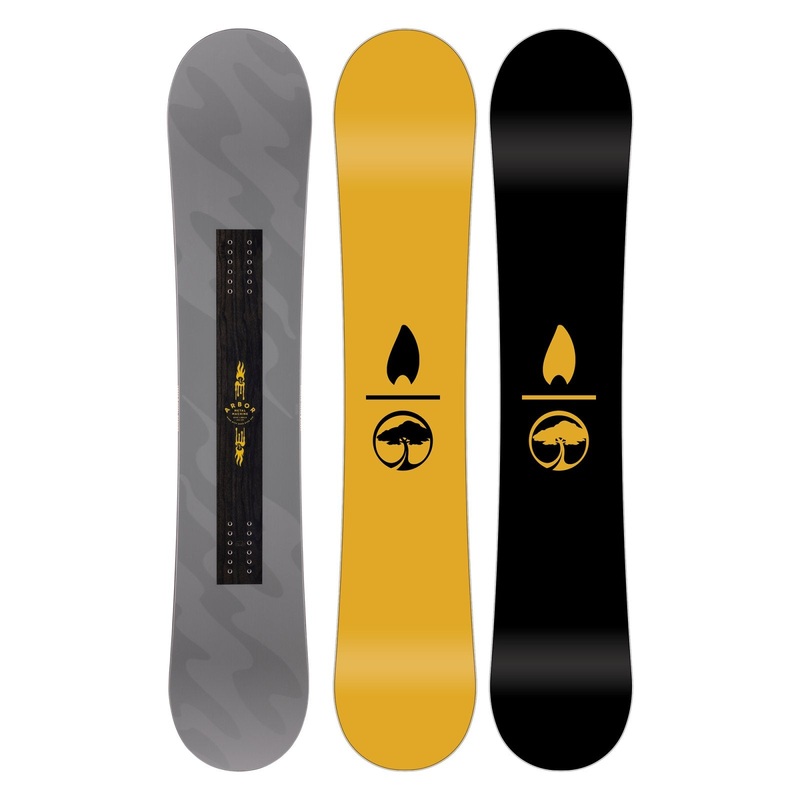 Arbor Metal Machine Snowboard 2025