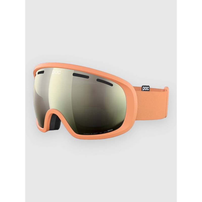 Fovea Apricot Sunstone Goggle–partly sunny ivory