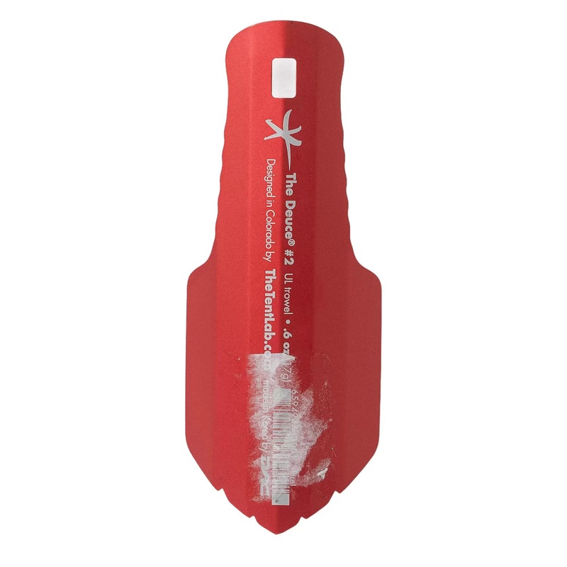 TheTentLab The DirtSaw Deuce #2 Trowel