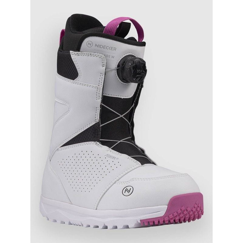 Cascade-W 2023 Snowboard Boots–white