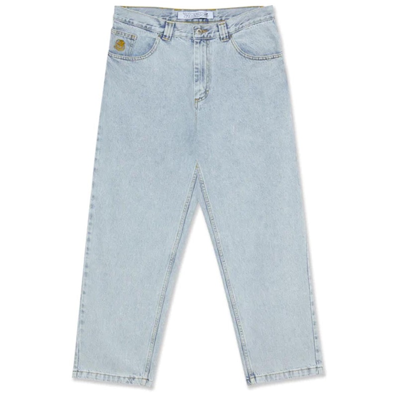 ’93! Denim Jeans – Light Blue