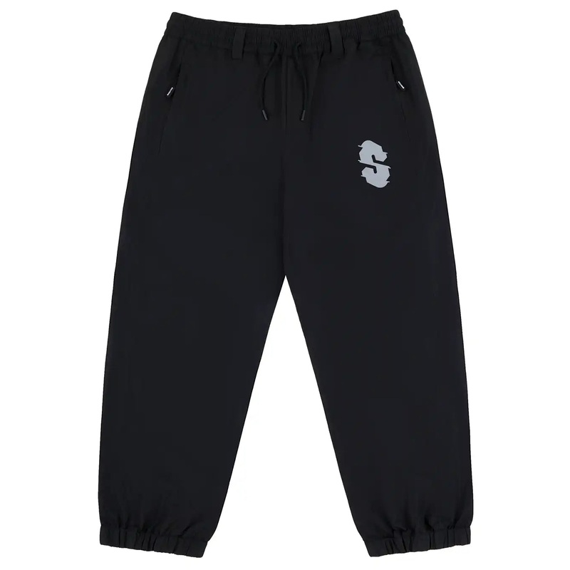 2.5 Ply Recession Snow Pants – Black