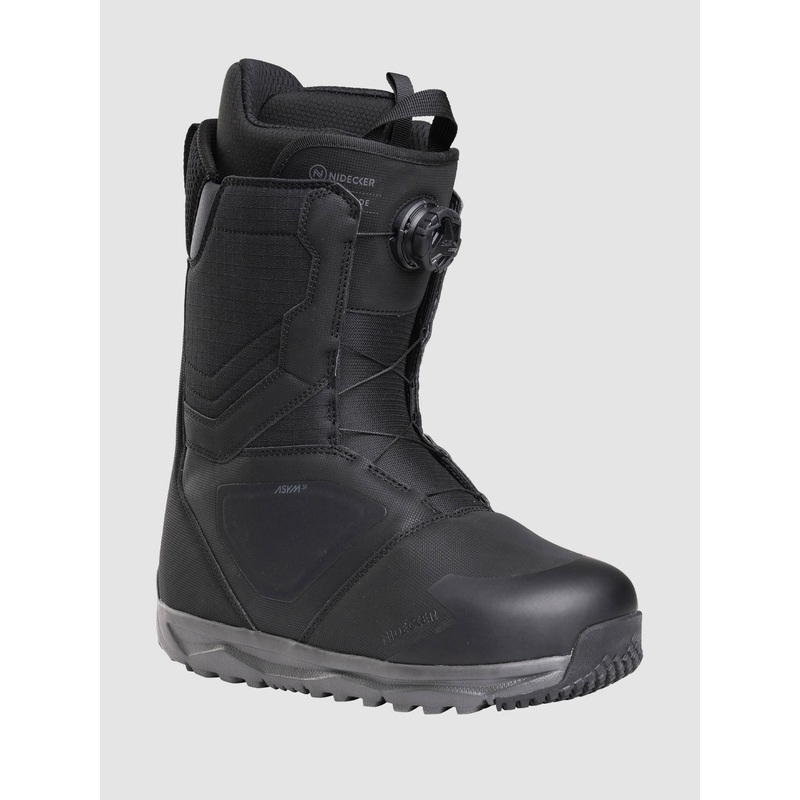 Cascade BOA 2026 Snowboard Boots–black