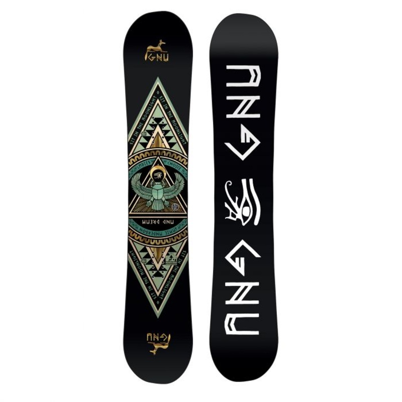 Gnu Ladies Choice Snowboard 2023