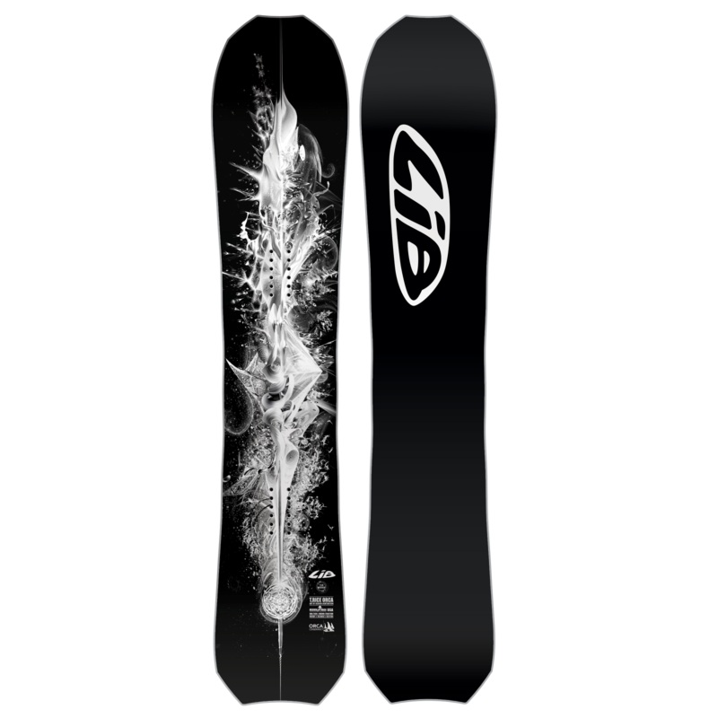 Lib Tech Orca Snowboard 2025