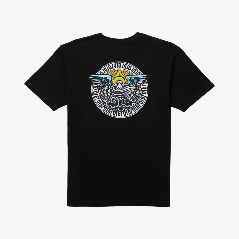 1910 Daybreak Tee (Vintage Black)