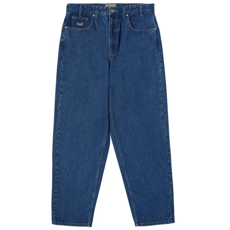Cromer Pants – Stone Wash Indigo