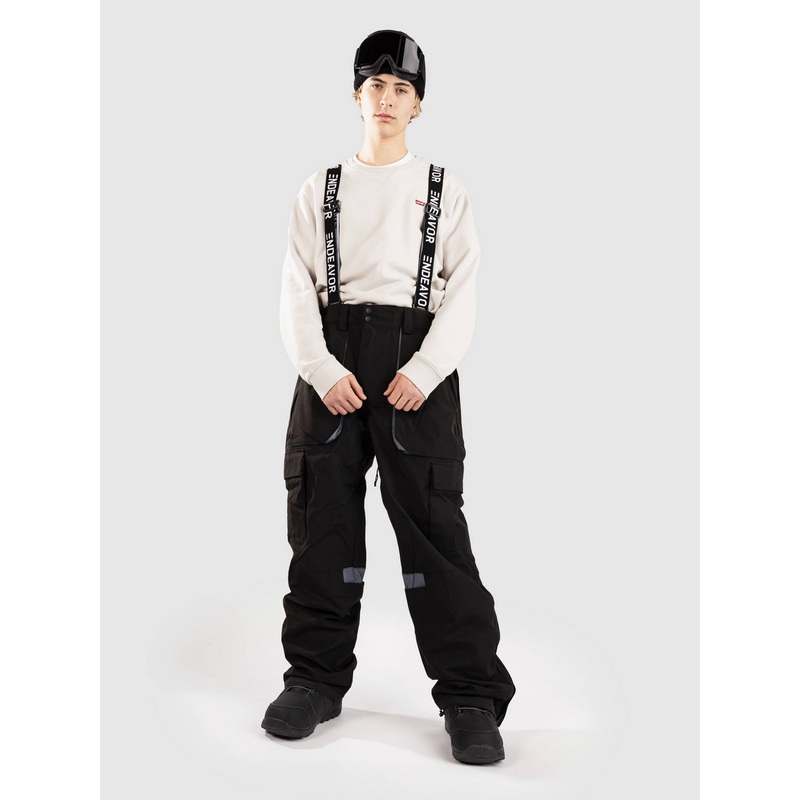 2L Patrol Cargo Pants–black