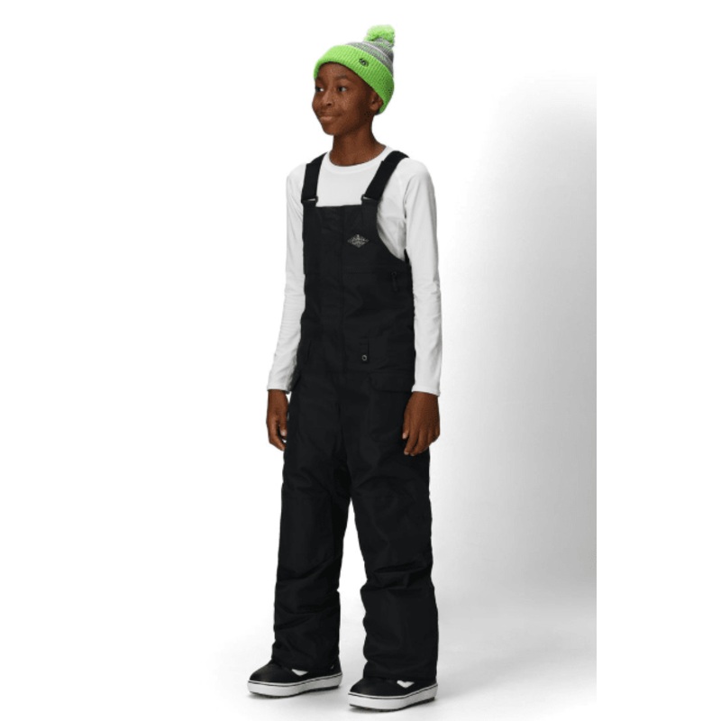 686 Kids’ Frontier Insulated Bib