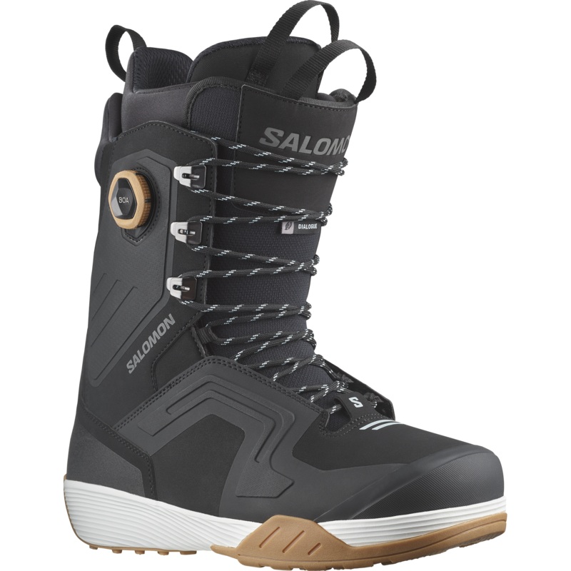 DIALOGUE LACE SJ BOA SNOWBOARD BOOT MEN’S