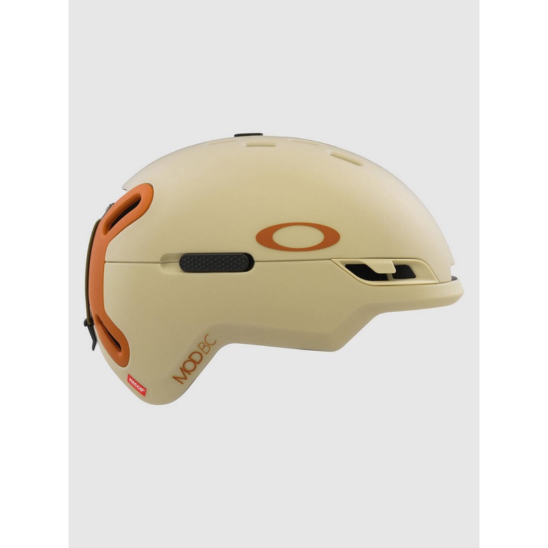 MOD BC Helmet–matte desert tan/ginger