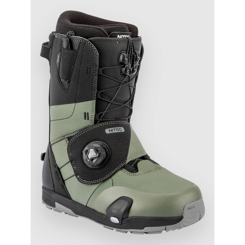 Venture TLS 2026 Step On Boots–shadow/black