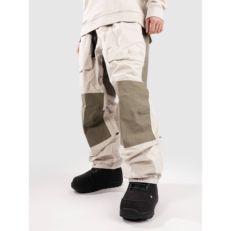 2.5L Ghost Pants–welcome limestone