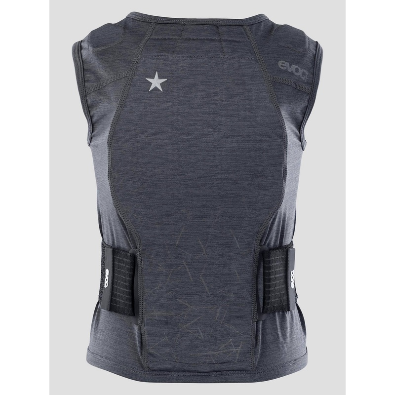 Protector Kids Back Protector–carbon grey