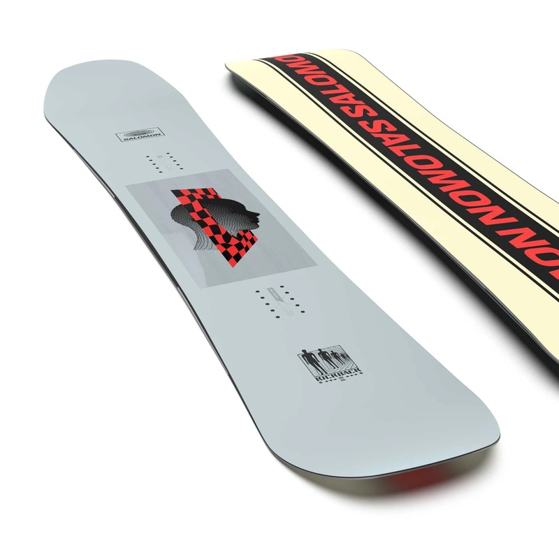 Salomon Kickback Snowboard 2025