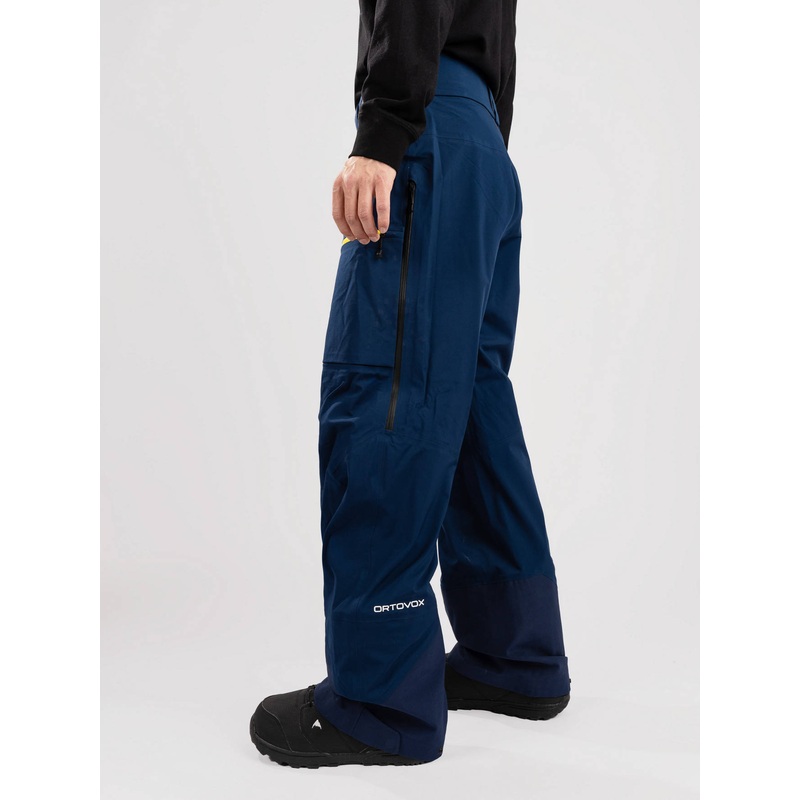 3L Ravine Shell Pants–deep ocean