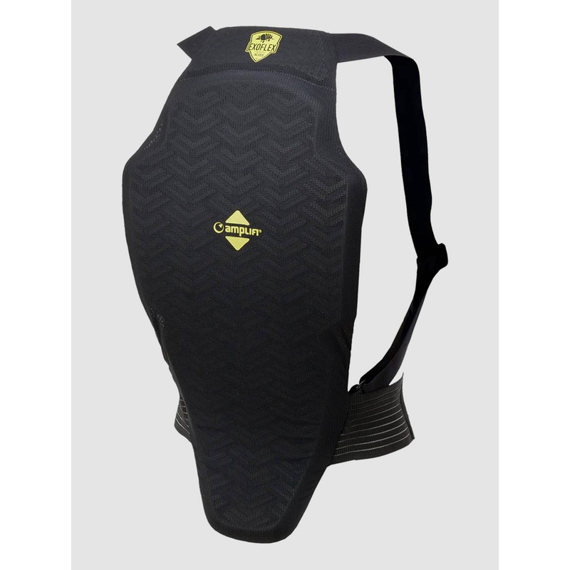 Reactor Pack Back Protector–black