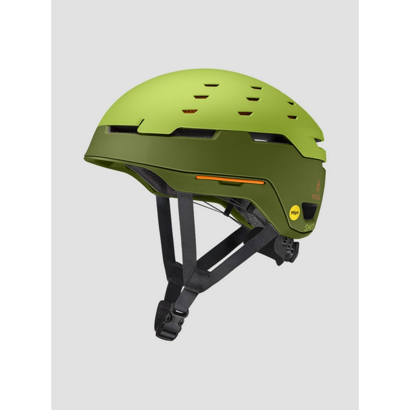 Summit Helmet–matte algae/olive vssl