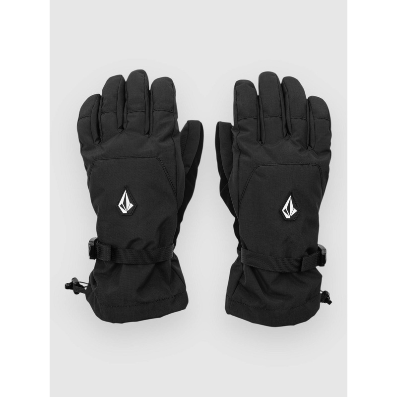 V.Snow Over Gloves–black