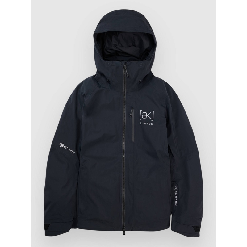 ak Gore Upshft Jacket–true black