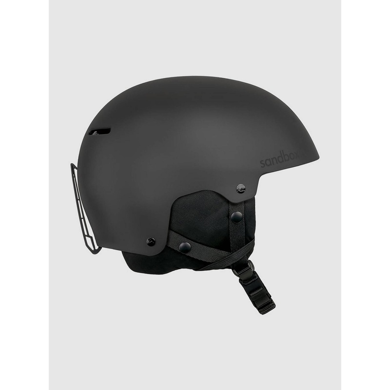 Icon Helmet–black (matte)