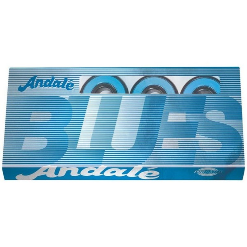 Andale Blues Skateboard Bearings