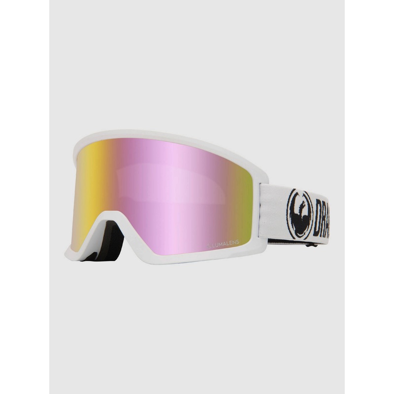 DX3 Base Ion White–llpinkion