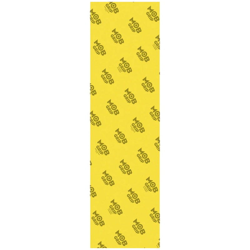 Transparent Colour Sheet Griptape – Yellow