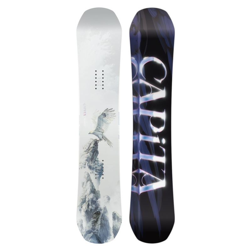 Capita Birds Of A Feather Snowboard 2026