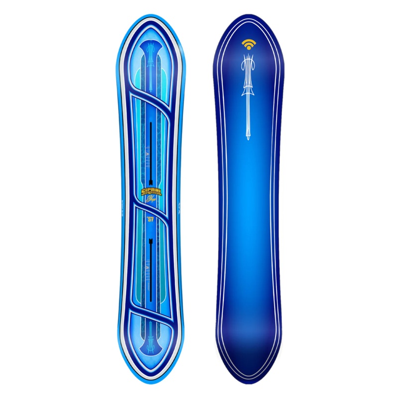 Signal YUP 2.0 Snowboard 2025