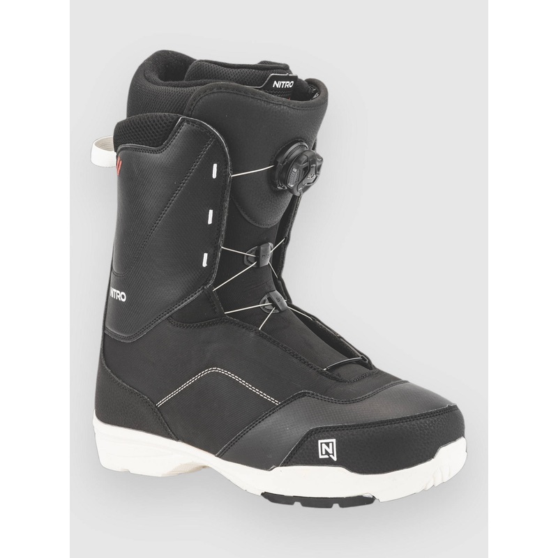 Tangent BOA 2026 Snowboard Boots–black