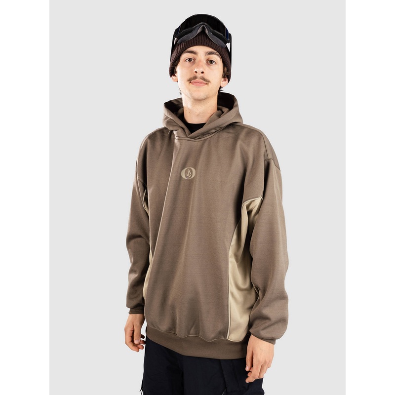 Vital Hydro P/O Shred Hoodie–military